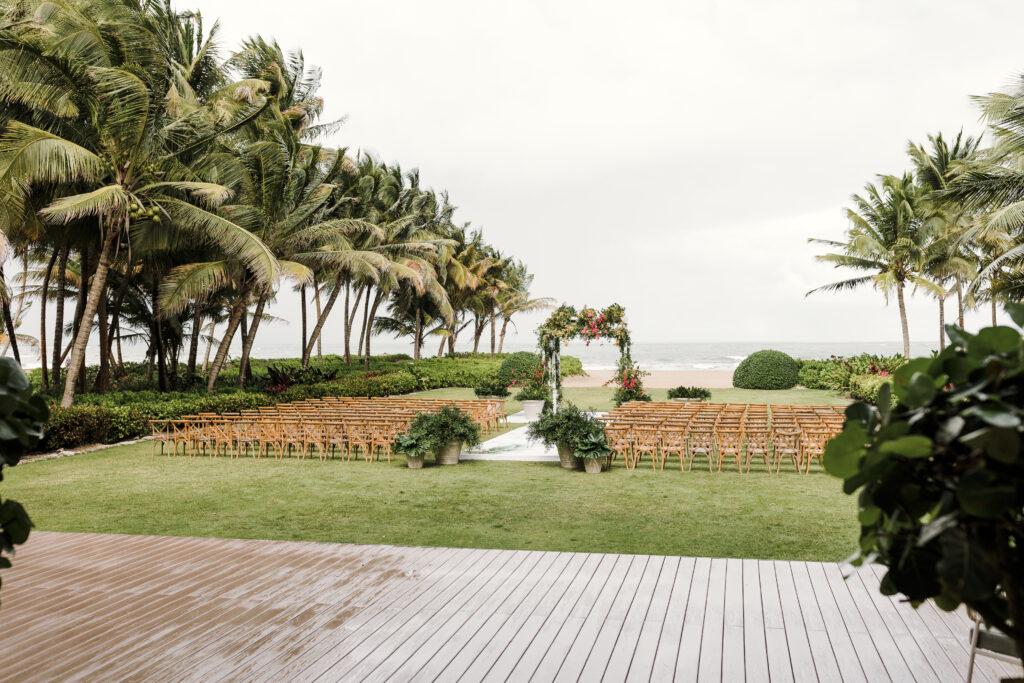 The Best Places to Throw a Destination Wedding, From a French Chateaux to a  Puerto Rican Beach Resort